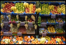 Digital photo titled opera-fruit