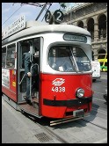 Digital photo titled tram-in-front-of-opera-missed-moment