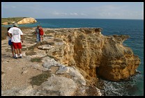 Digital photo titled cabo-rojo-clifftop-1