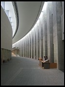 Digital photo titled iwate-museum-of-art-lobby