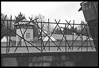 Dachau Concentration Camp.  Just outside Munich, Germany