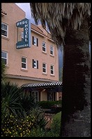 Ryde Hotel.  Ryde, California