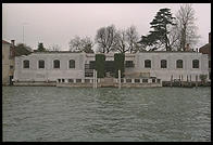 The 18th-century Palazzo Venier dei Leoni, now home to the Peggy Guggenheim Collection of modern art.