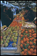 Fruit in Venice's Rialto Markets