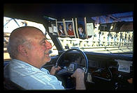 
Taxi Driver. Manhattan 1995.