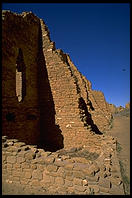 Chaco Canyon, New Mexico