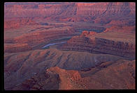 Canyonlands National Park from Dead Horse Point (Moab, Utah)