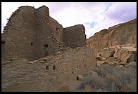 Chaco Canyon, New Mexico