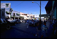 Juarez, Mexico (across border from El Paso, Texas)