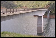 Bridge on Highway E18, between Murphys and Columbia.  California