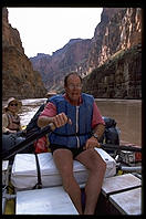 Bruce.  Grand Canyon