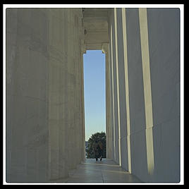 Lincoln Memorial.  Washington, D.C.