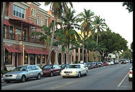 Downtown Naples, Florida