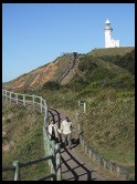 Digital photo titled byron-bay-lighthouse