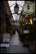 Digital photo titled passage-creperie