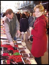 Digital photo titled boqueria-eve-buying-candy
