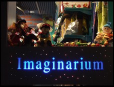 Digital photo titled imaginarium-sign