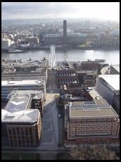 Digital photo titled tate-modern-from-top-of-st-pauls