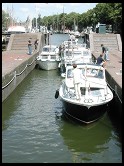 Digital photo titled canal-lock