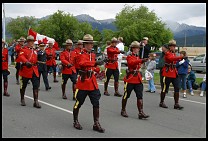 Digital photo titled jasper-canada-day-parade-3