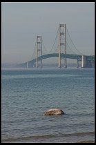 Digital photo titled mackinac-straits-bridge-vertical