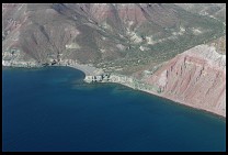 Digital photo titled cortez-coast-aerial-10