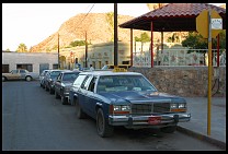 Digital photo titled mulege-taxis